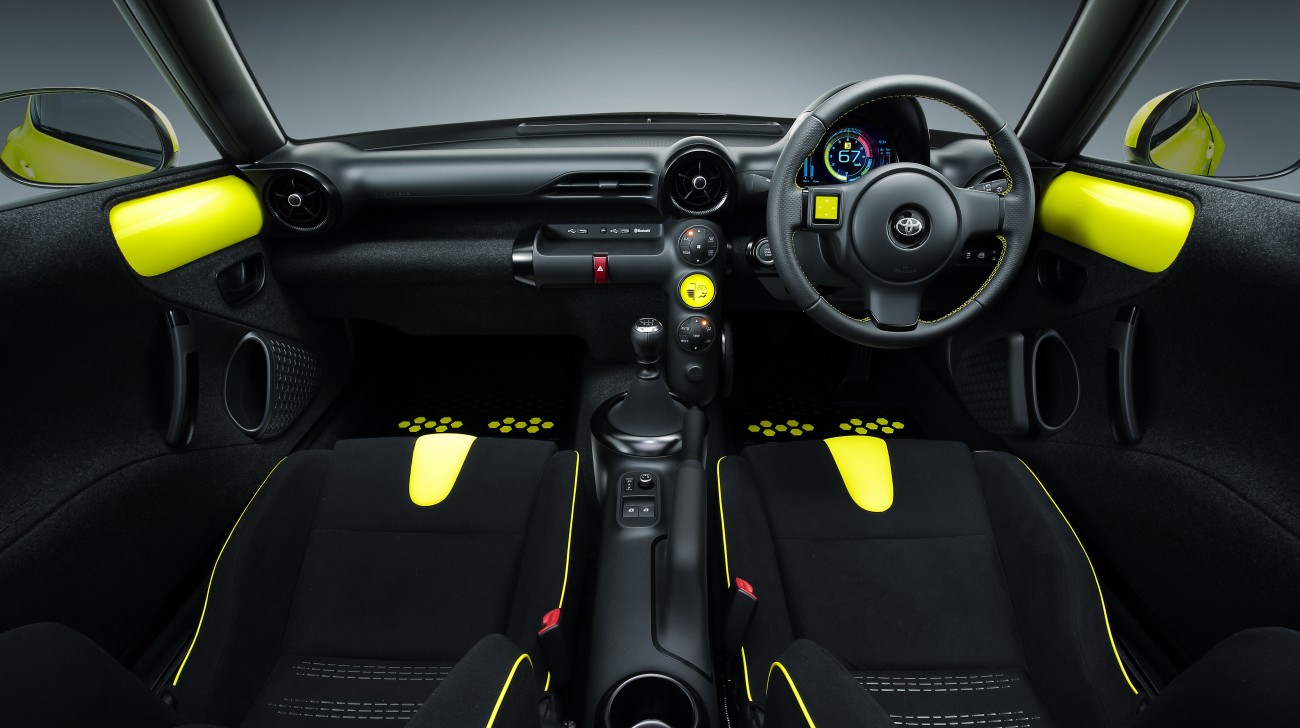 Toyota Miata Rival Interiorjpg