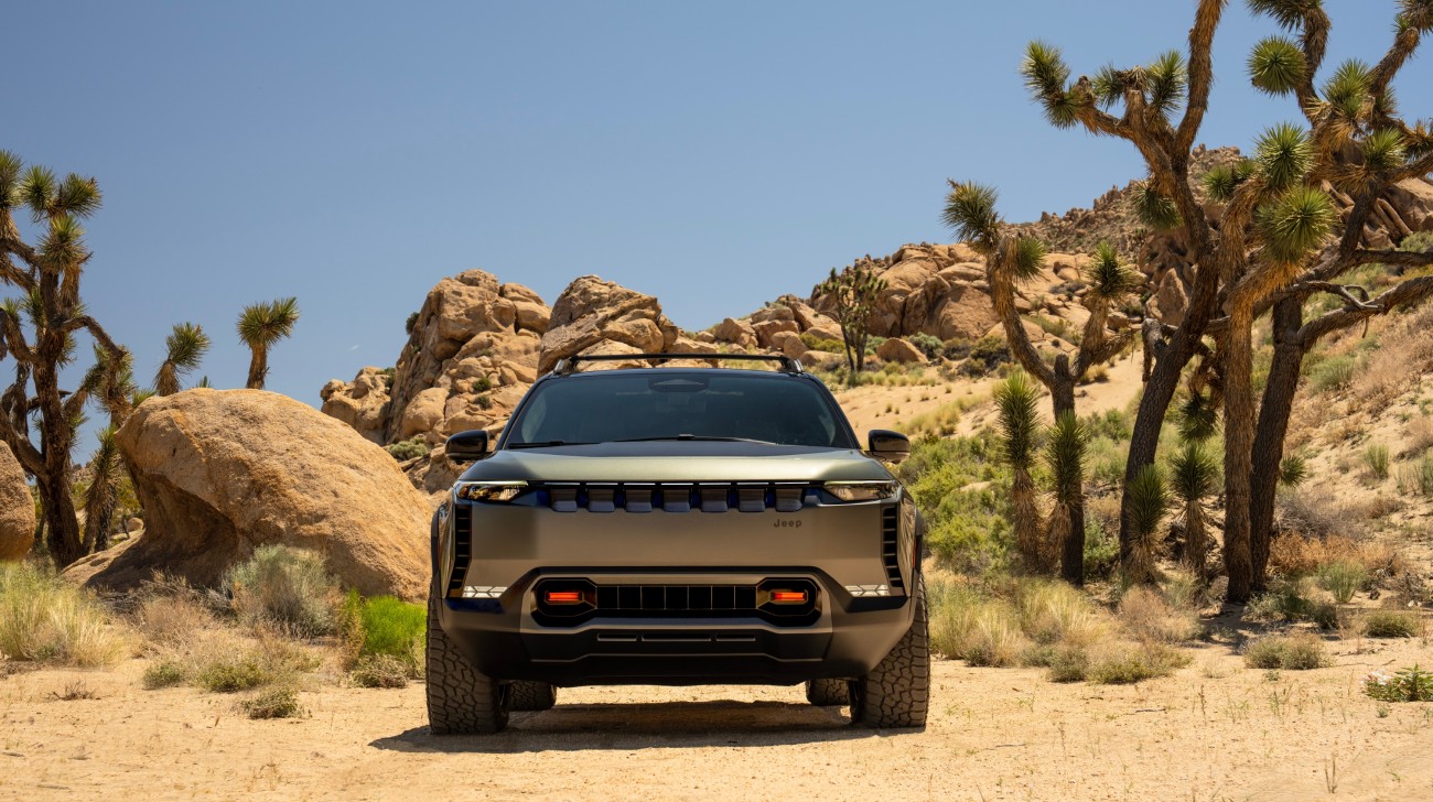 Wagoneers Trailhawk Concept Front Jpg