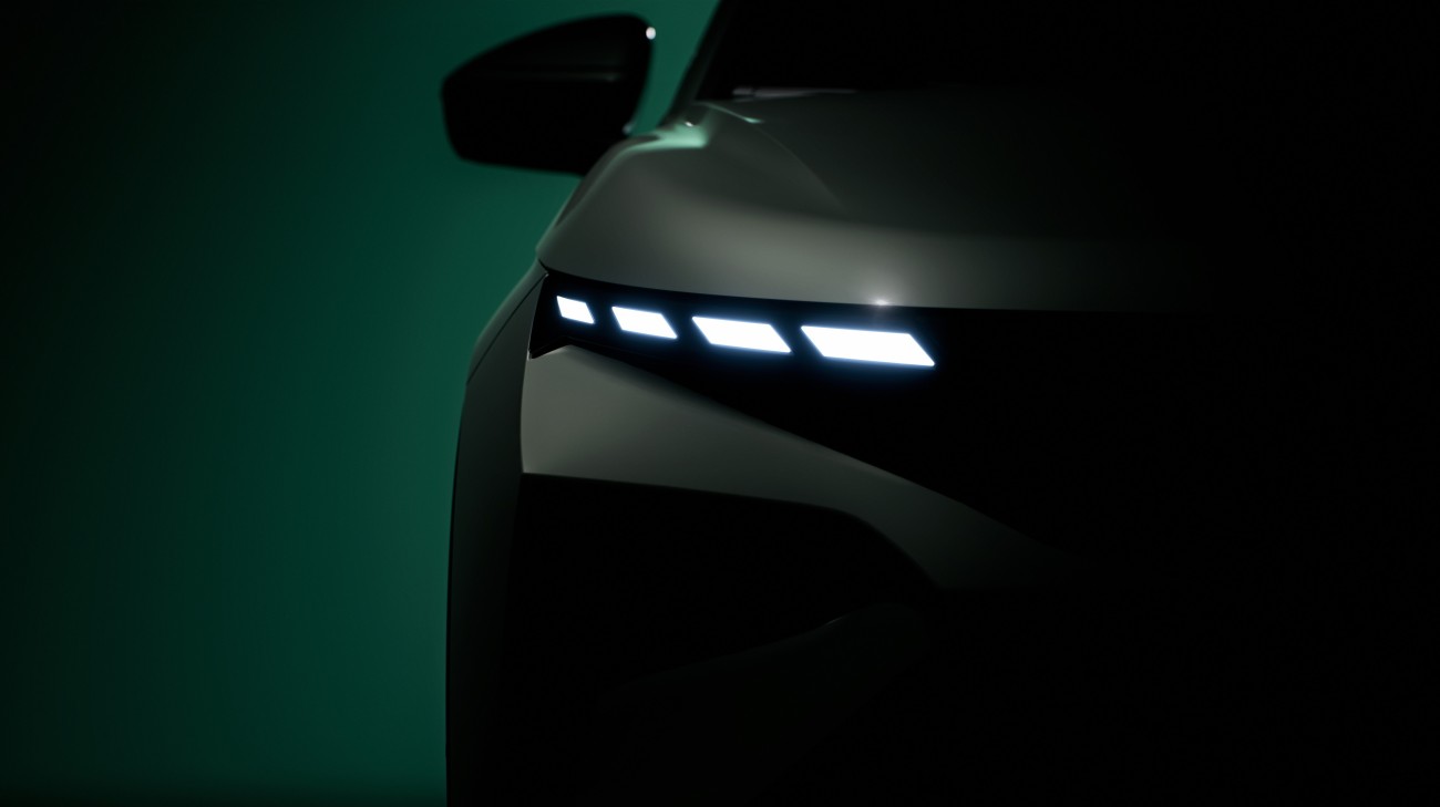Skoda Teases Elroq Ahead of October 1 Reveal