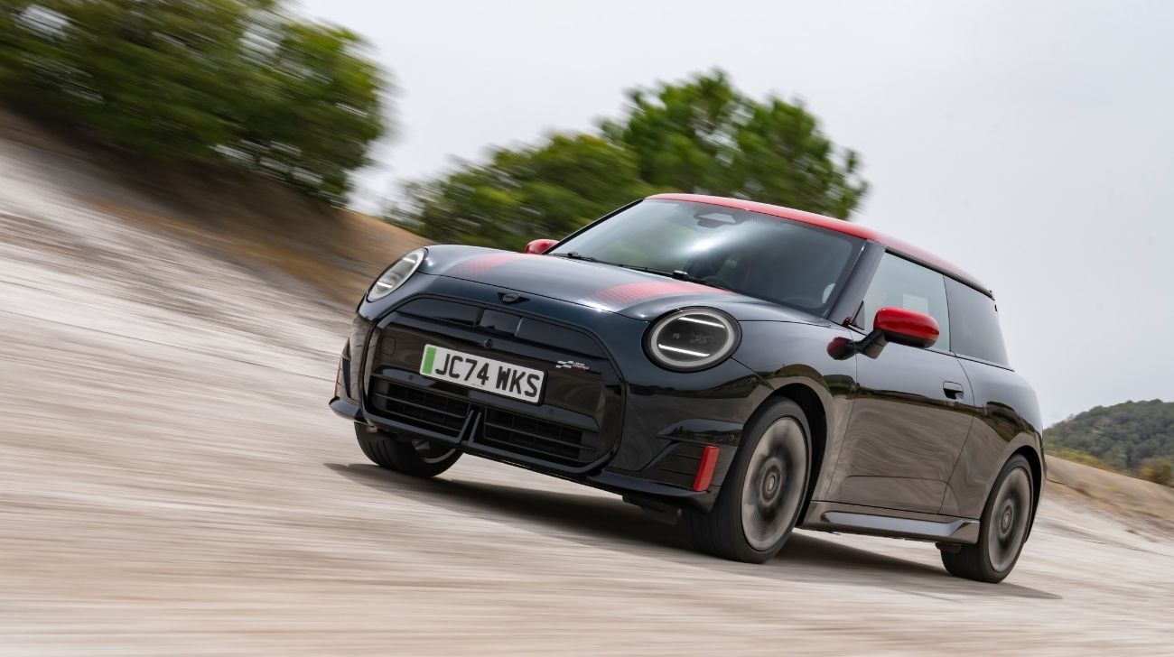 Mini Cooper JCW Electric: A New Kind of Fun