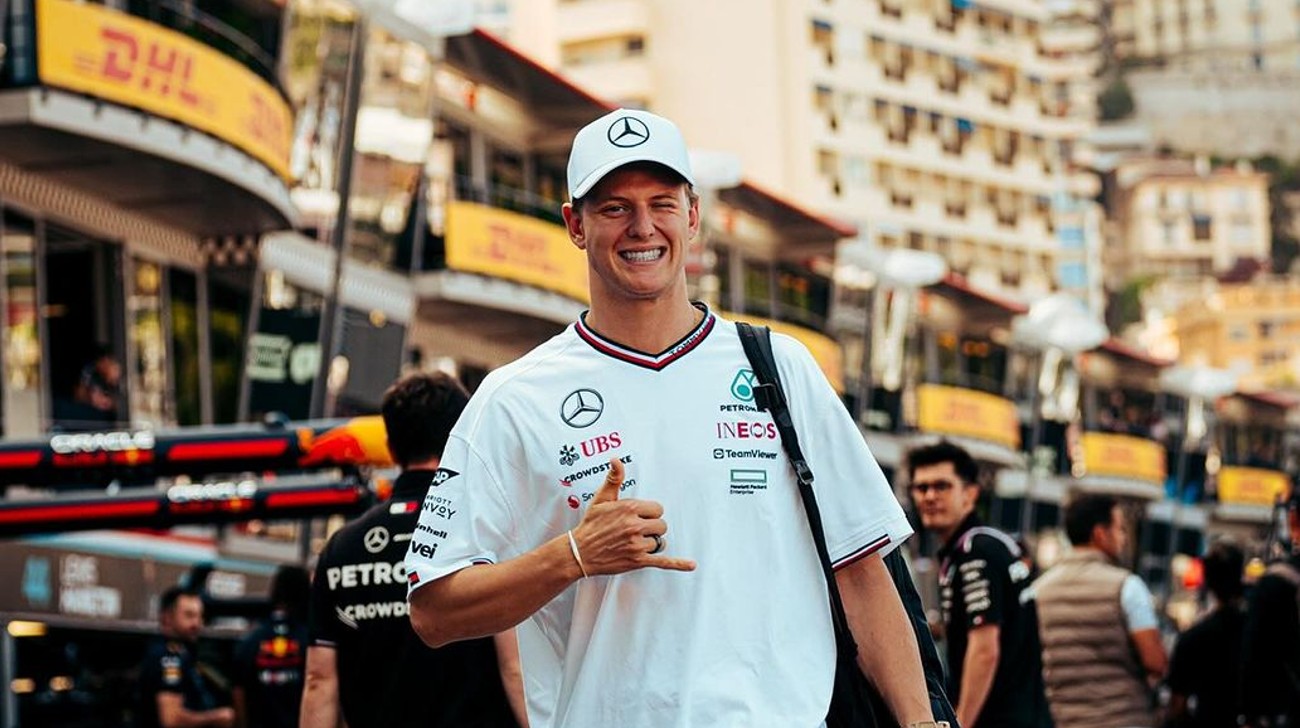 Mick Schumacher: A Second Chance at F1 Glory?