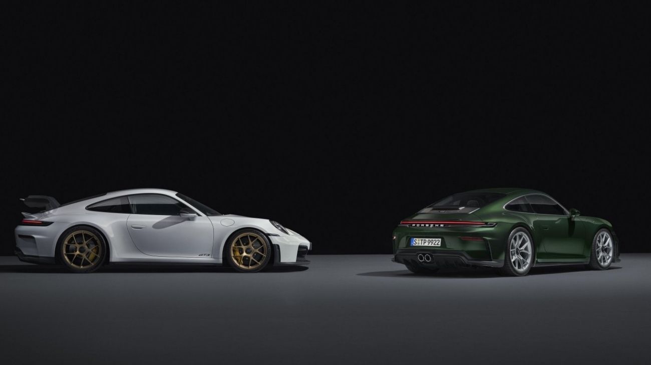 NO HYBRID! 2025 Porsche 911 GT3 (992.2) Unveiled