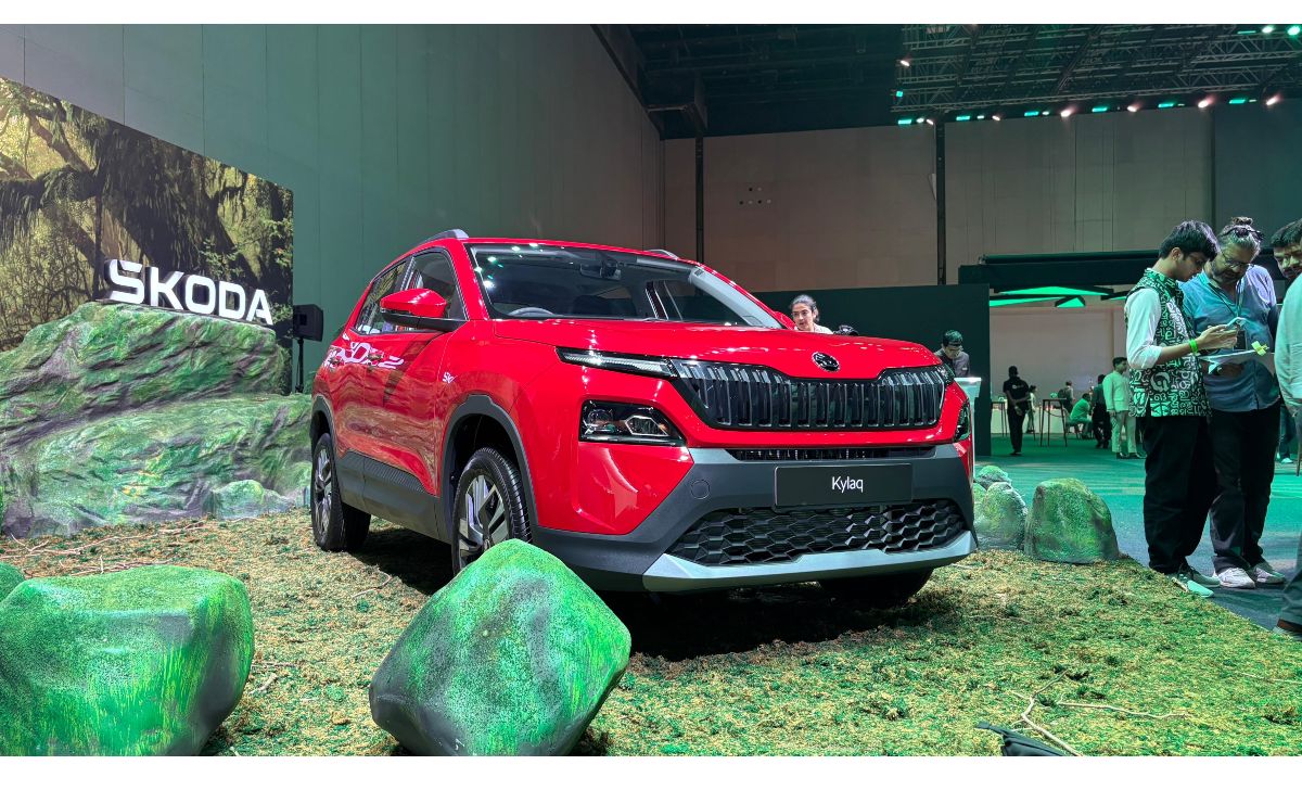 Skoda Kylaq: The Compact SUV Entering India’s Crowded SUV Market at 7.89 Lakh