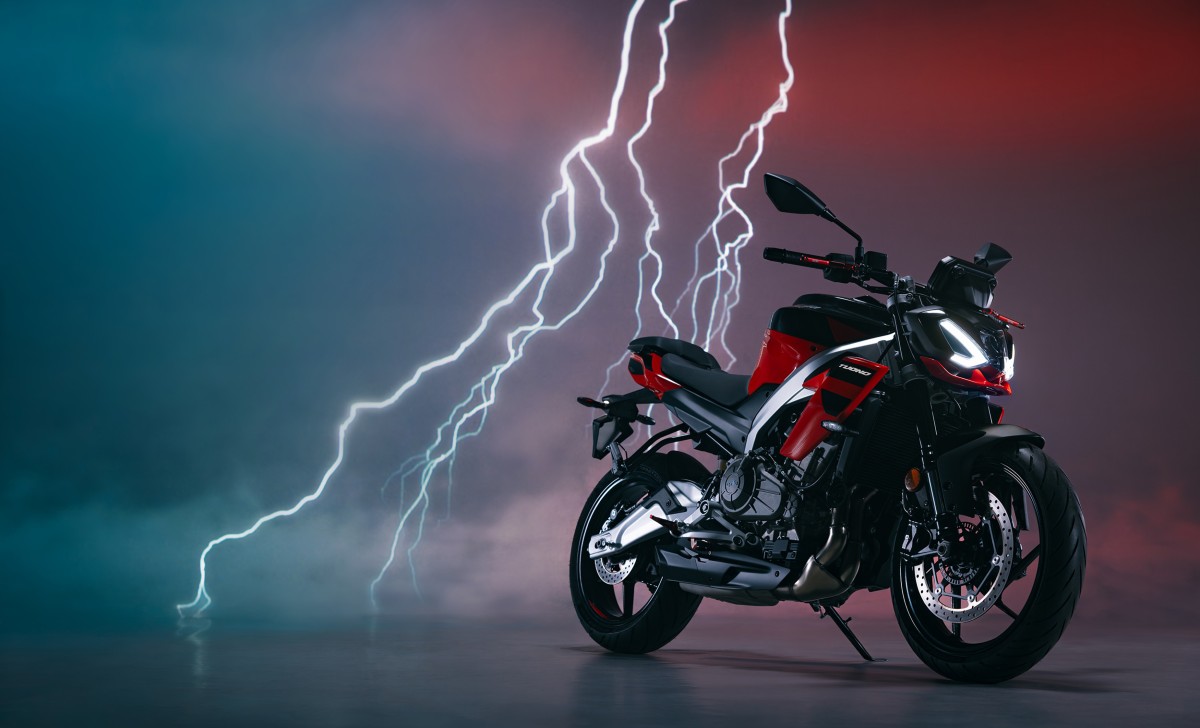 Aprilia Unveils Exciting New Motorcycles at EICMA 2024