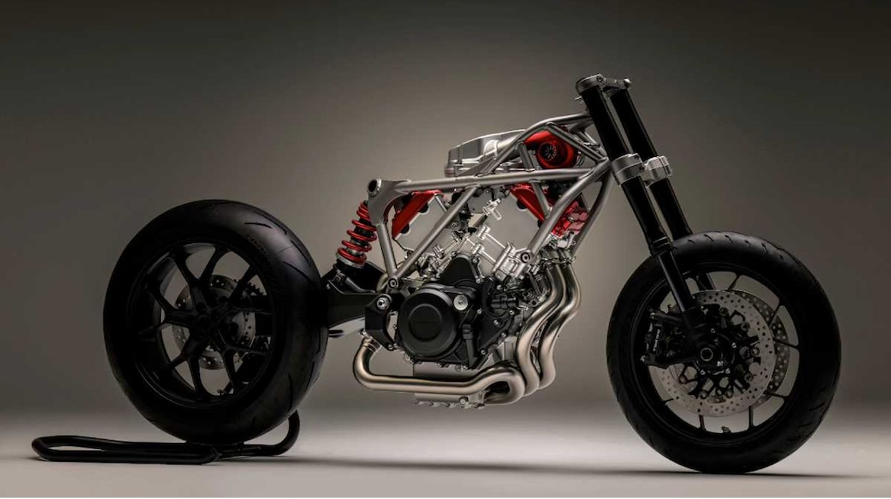 Honda’s 75-Degree V3 Engine: A Revolution in Motorcycle Performance and Design