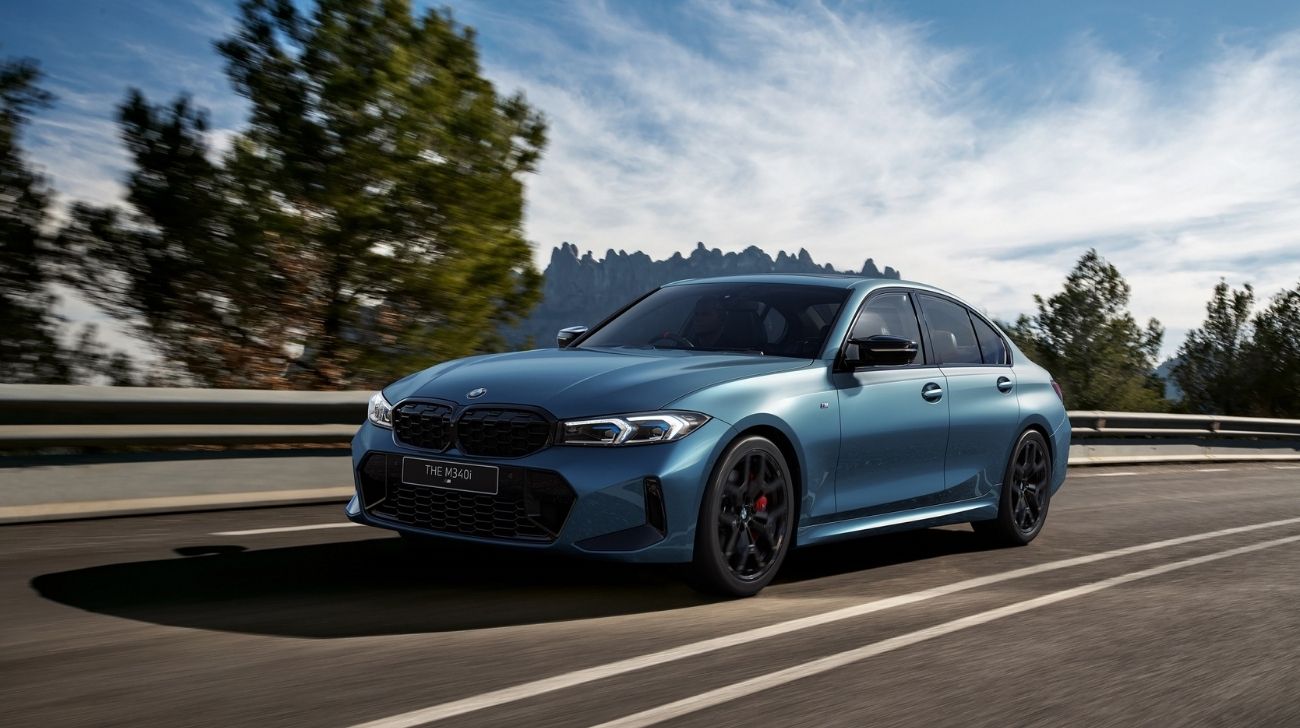 BMW India Launches Updated M340i