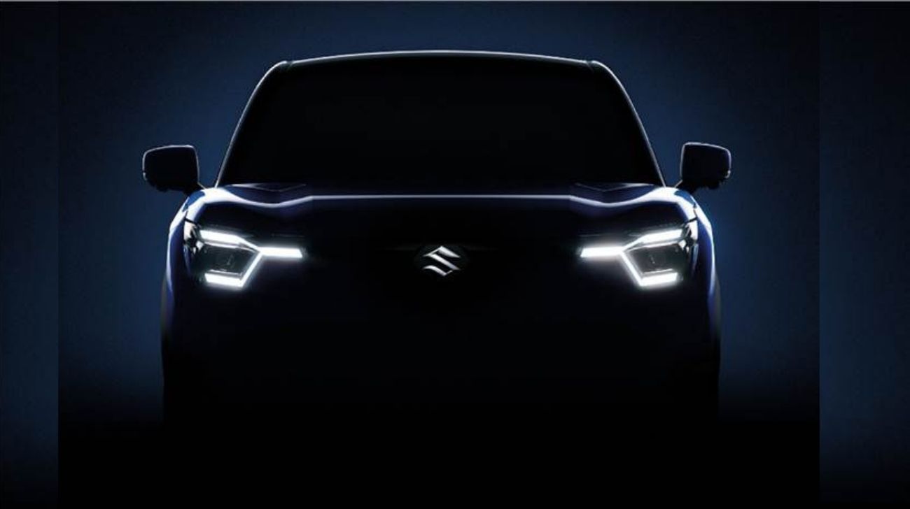 Maruti Suzuki's Electric Gambit: The e Vitara Teased