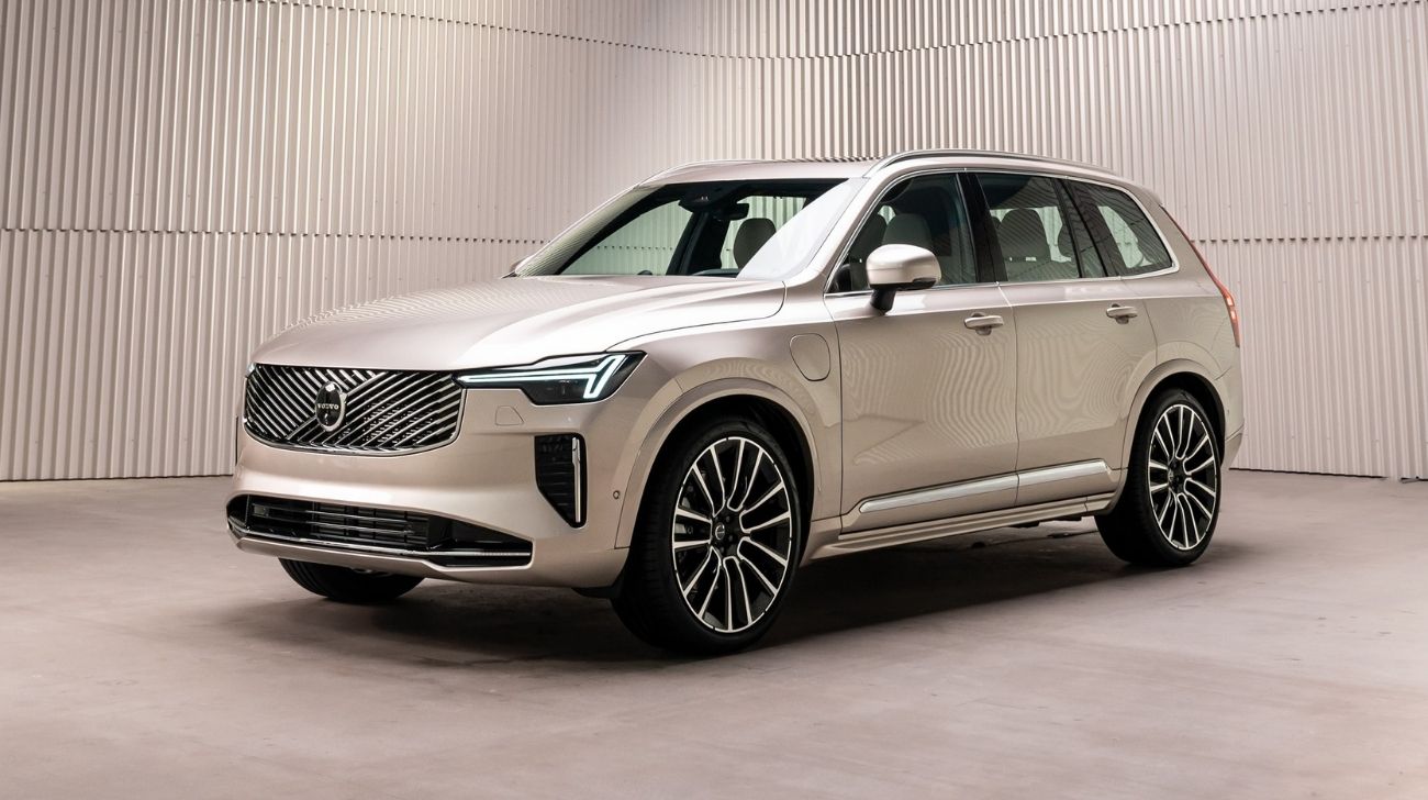 What to expect? 2025 Volvo XC90