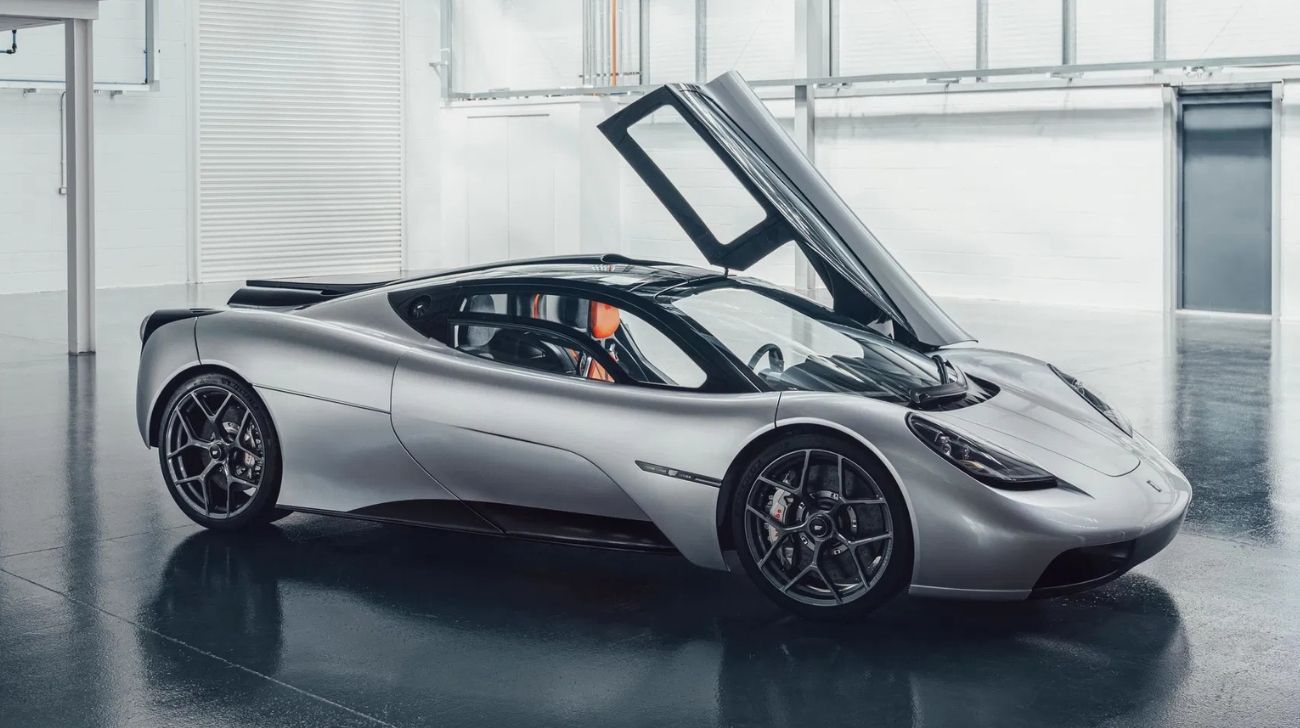 Too Common? GMSV Will Build You a One-of-One Gordon Murray Masterpiece