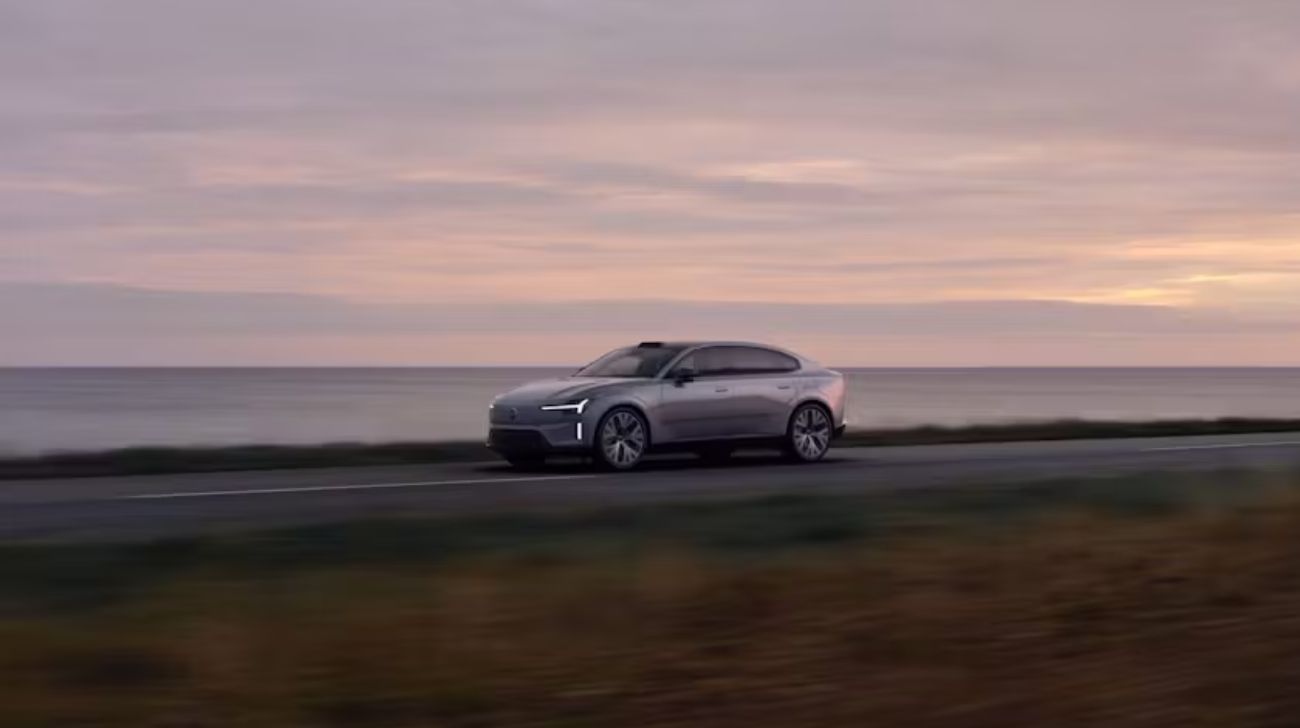 The Volvo ES90: An Electric Sedan for the Future