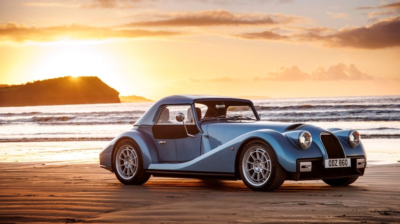 Morgan Supersport: A British Delight to Rival the Porsche Cayman (But Sadly, Not for India)