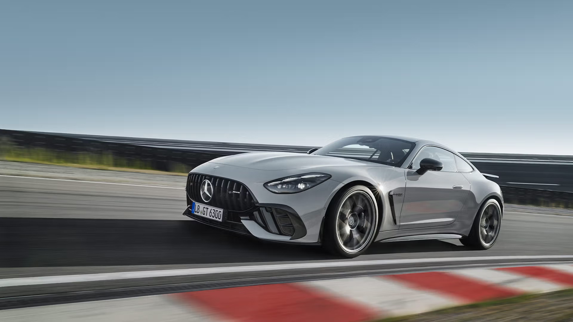 2025 Mercedes-AMG GT 63 and GT 63 Pro launched in India, pricing starts at Rs 3 crore