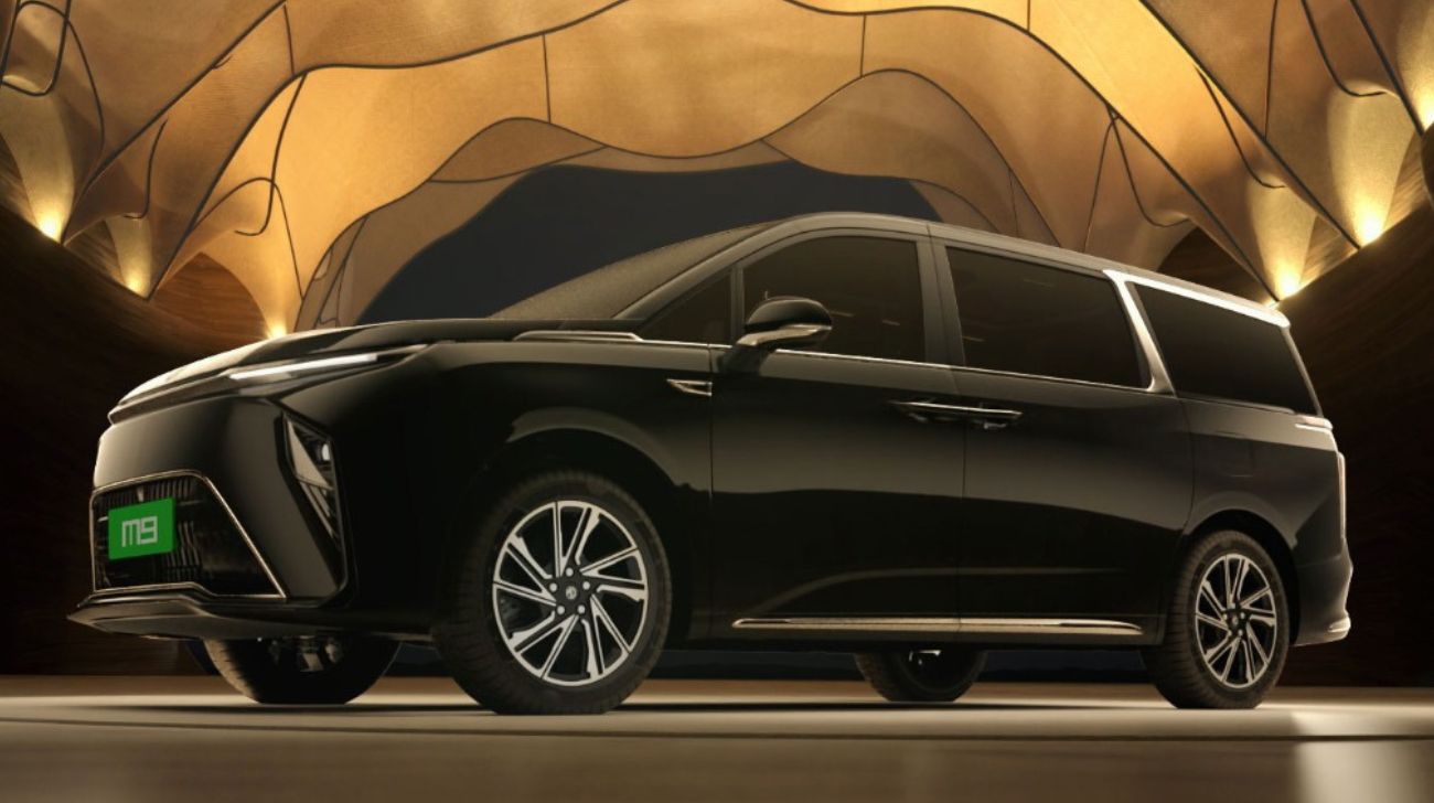 MG M9 launched at Rs 69.90 lakh