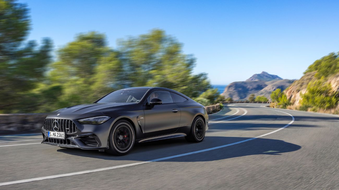 What to Expect: Mercedes-AMG CLE 53 Coupe India Launch on August 12