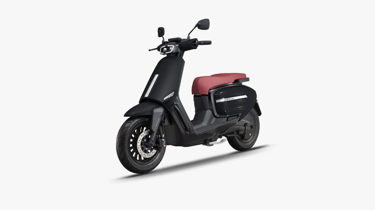 VLF Tennis 1500 Gets a Smarter Update with More Range and Colours