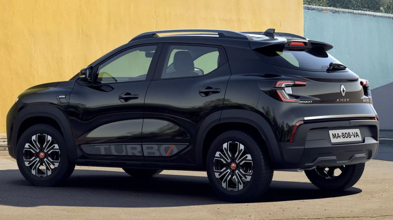 2025 Renault Kiger Facelift: What to Expect Ahead of August 24 Launch