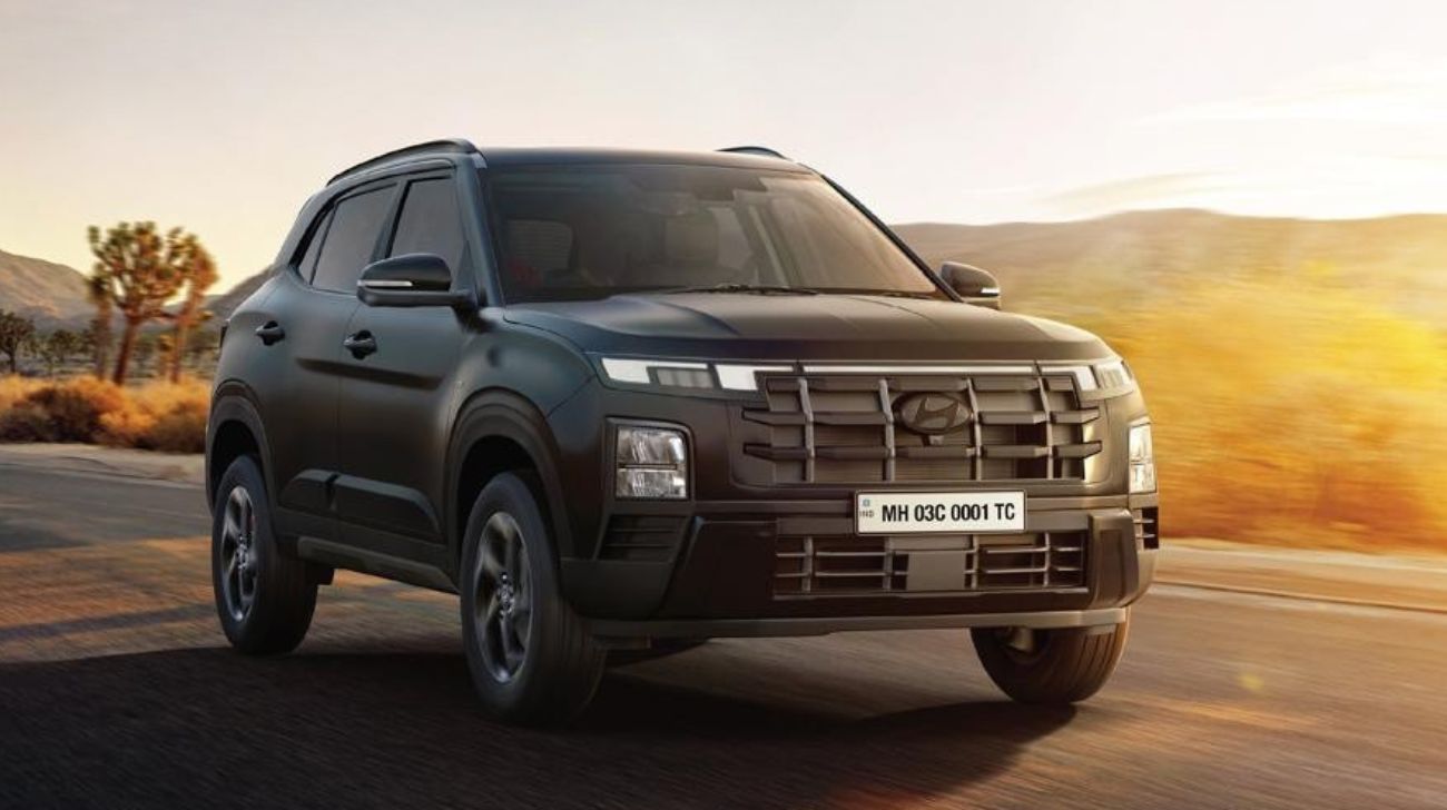 Hyundai Creta King Editions Launched For 10th Anniversary