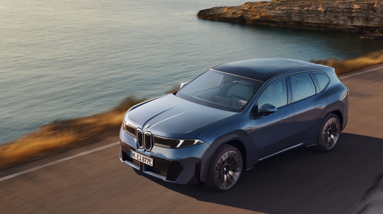BMW iX3: A New Chapter in Electric Mobility
