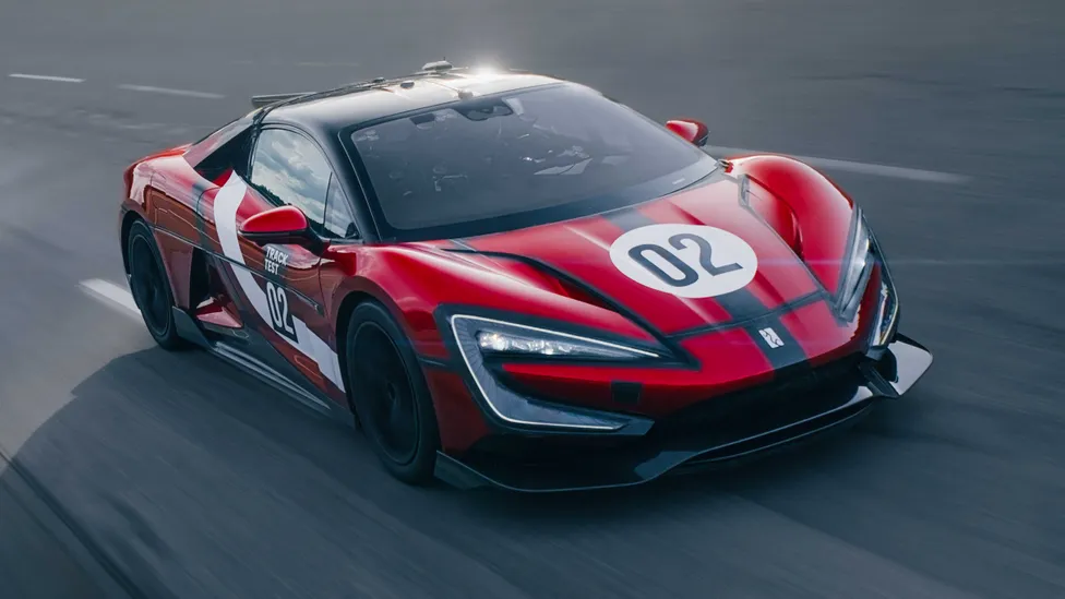 Yangwang U9 Xtreme hits 496.2kmph: fastest production car ever!