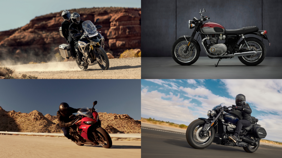 In conversation with Manik Nangia, President – Probiking (KTM & Triumph), around World of Triumph