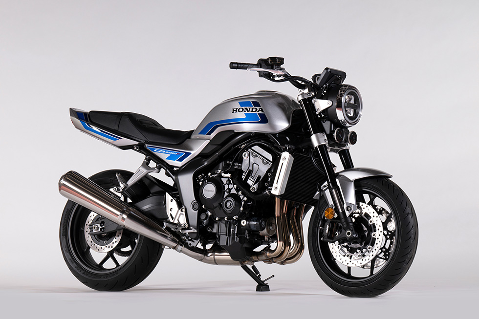 Honda to unveil 5 new bikes at the Tokyo Motor Show