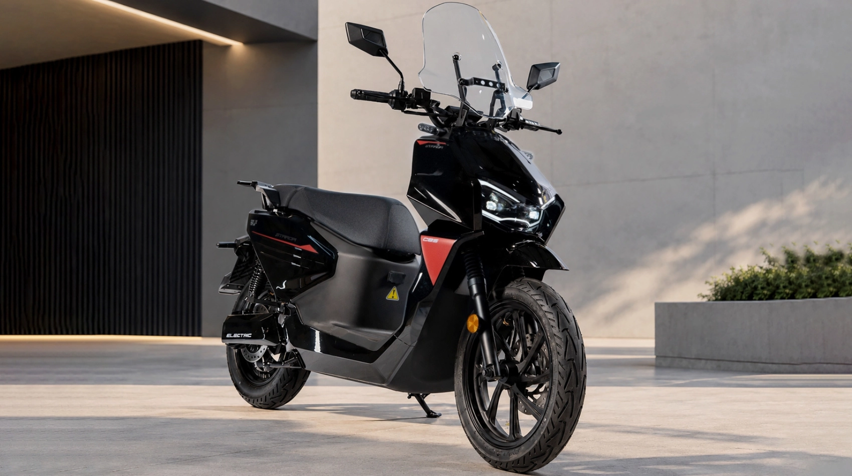 VLF STRADA Electric Scooter Launched in India With Up to 250km Range; Prices Start at ₹1.20 Lakh