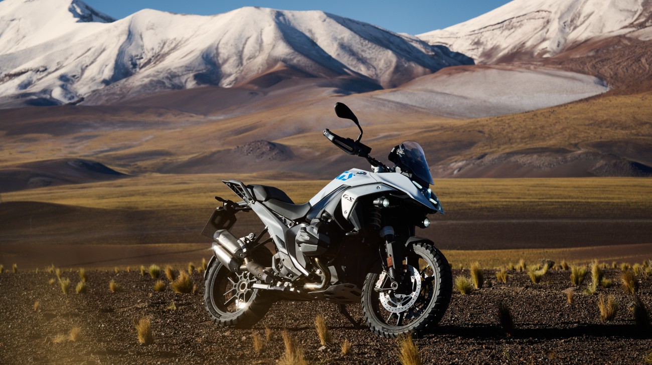 25,000 Units of BMW R 1300 GS Recalled 