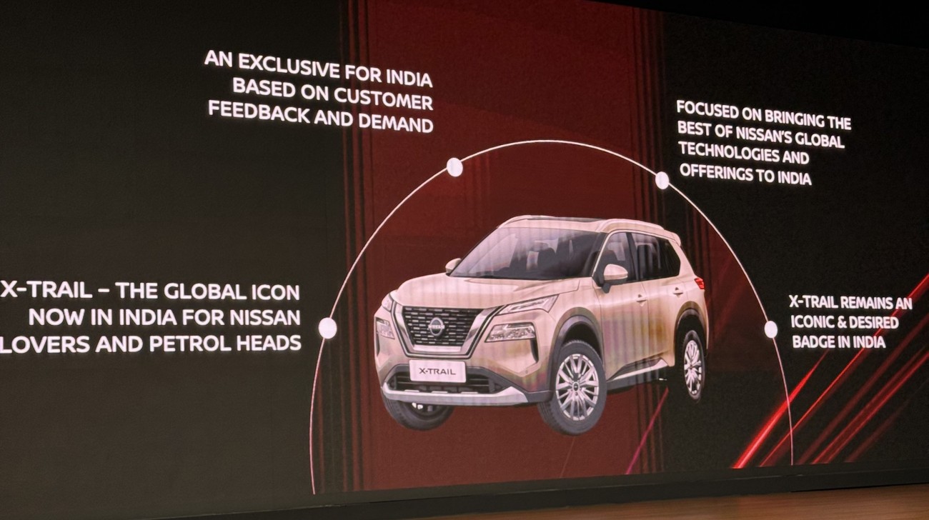 5 Things To Know About Nissans India Plans X-trail Magnite Facelift And More