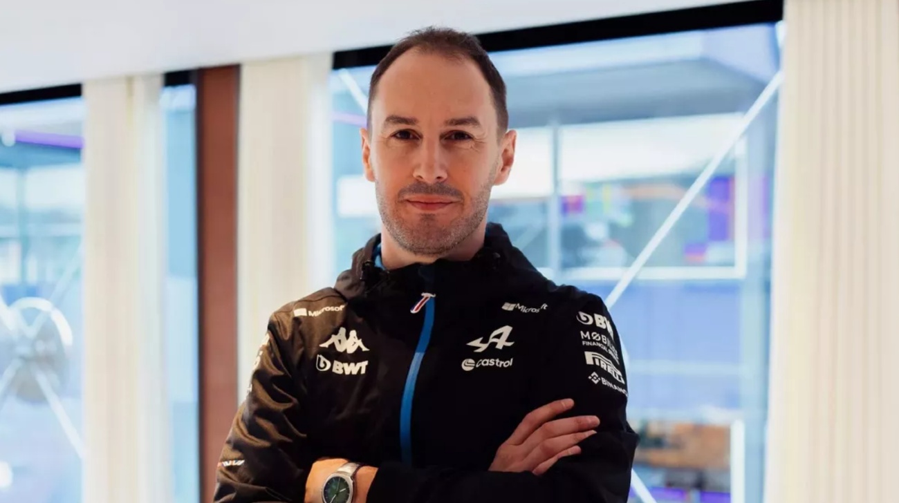 Alpine Taps Young Gun Oliver Oakes as New Team Principal