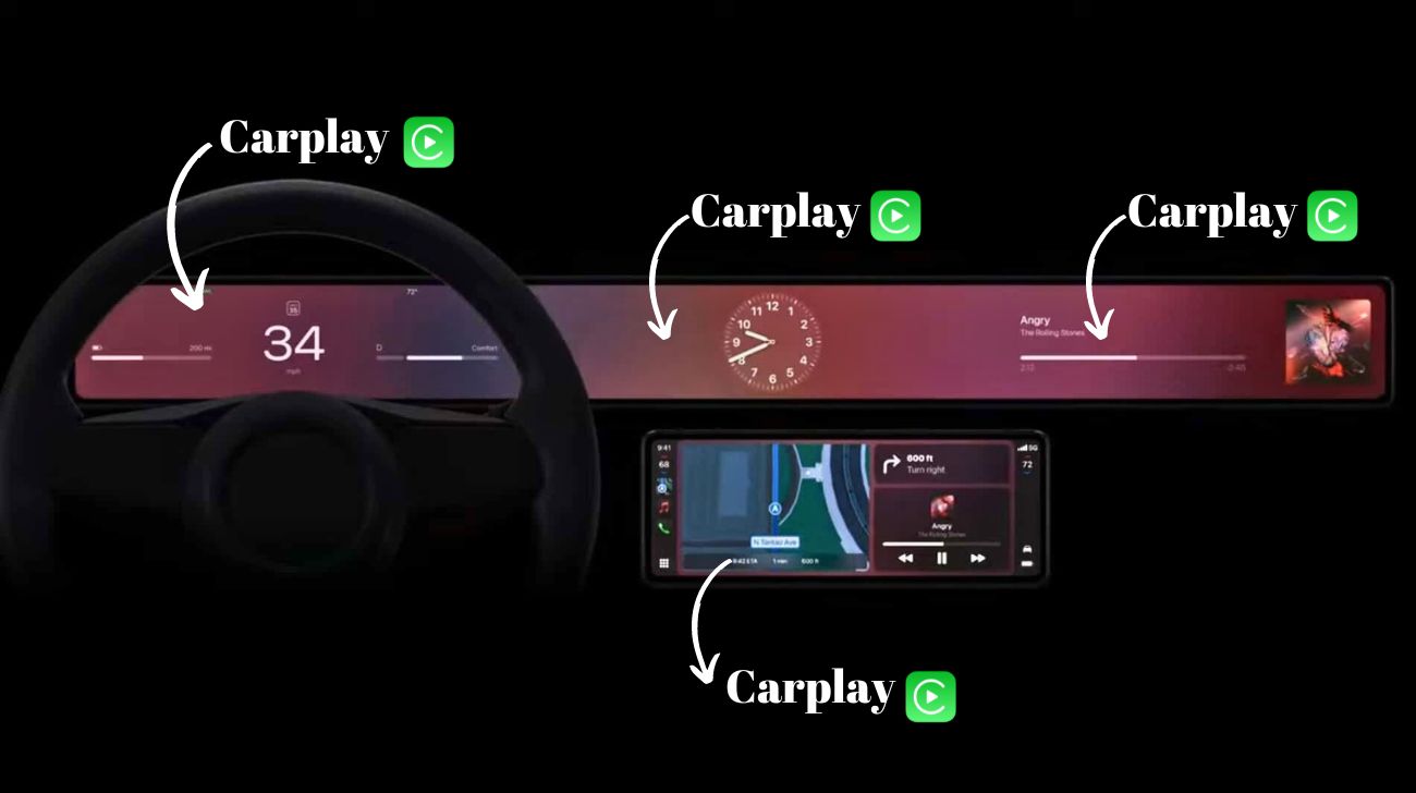 Apples Next-gen Carplay Takes Control Why Is Everyone Talking About It