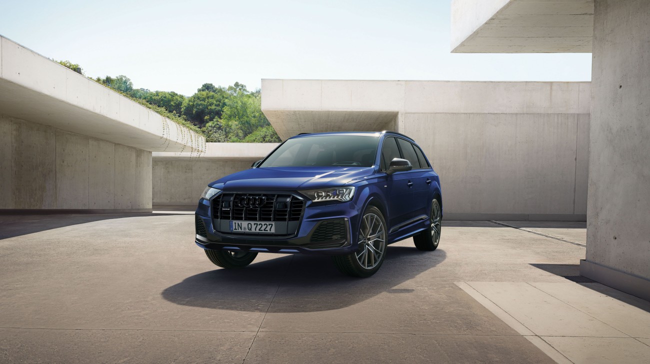 Audi Launches Q7 Bold Edition At 9784 Lakh