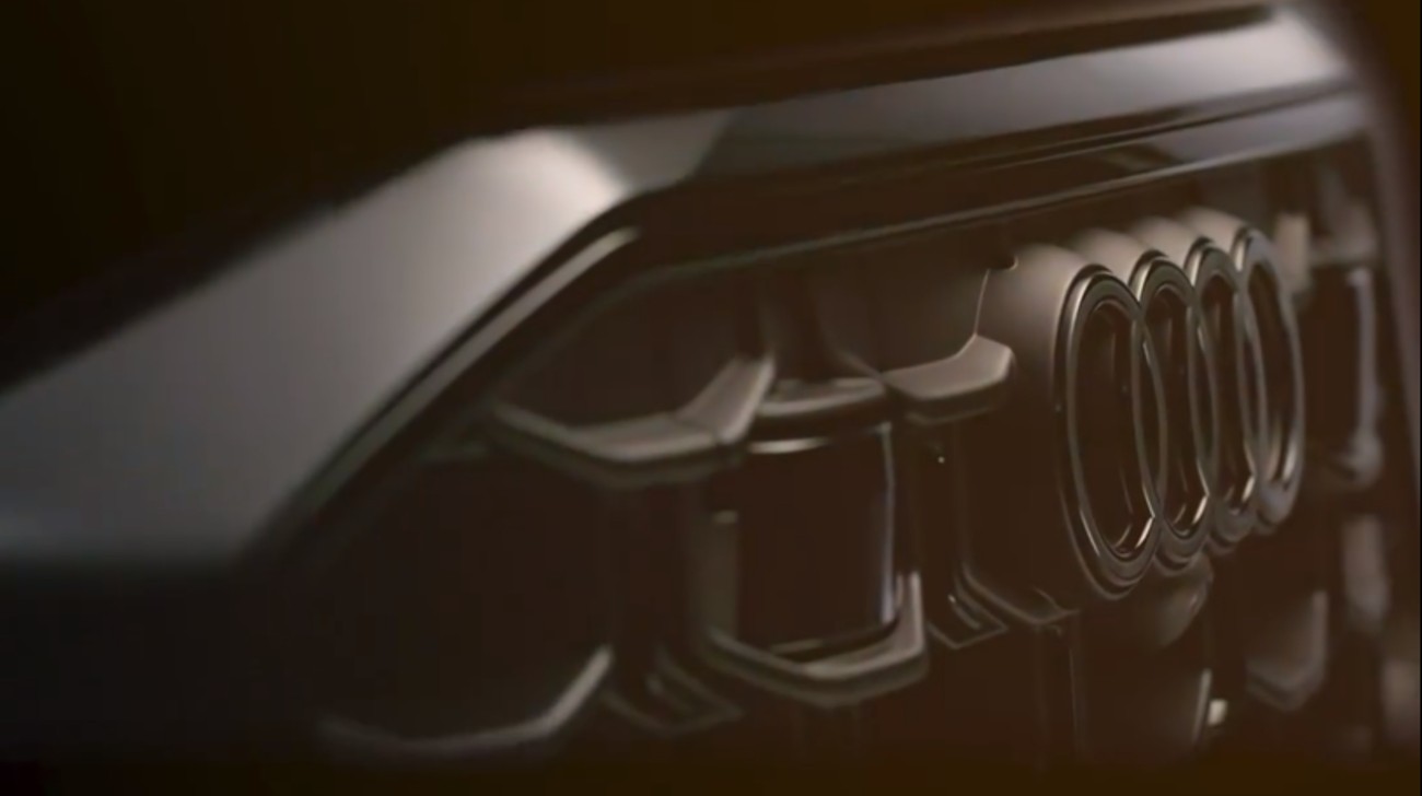 Audi Teases Q8 Facelift Before August 22 Launch