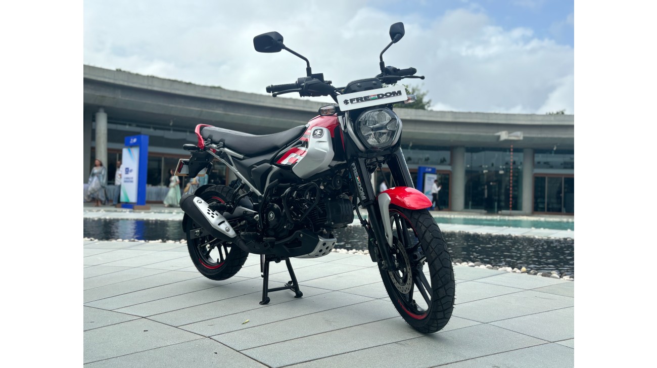 Bajaj Freedom 125 First Cng Bike In The World Launched At Rs 95000