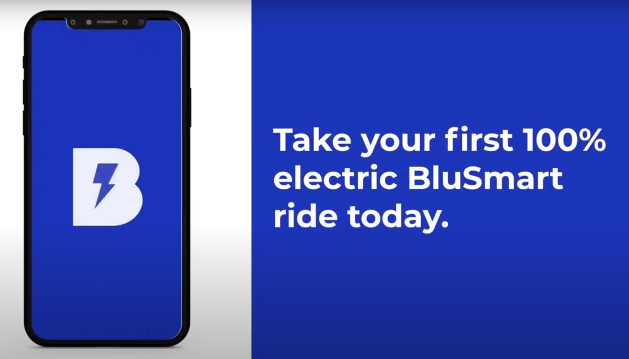 Blusmart Introduces Charging App Another New Way To Charge Your Ev