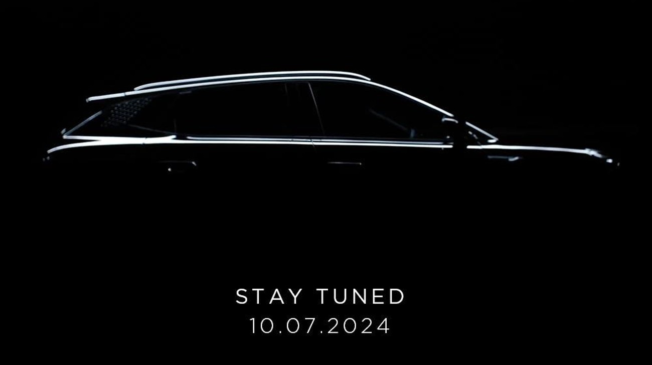 Byd Teases 2024 Atto 3 Before 10 July Launch