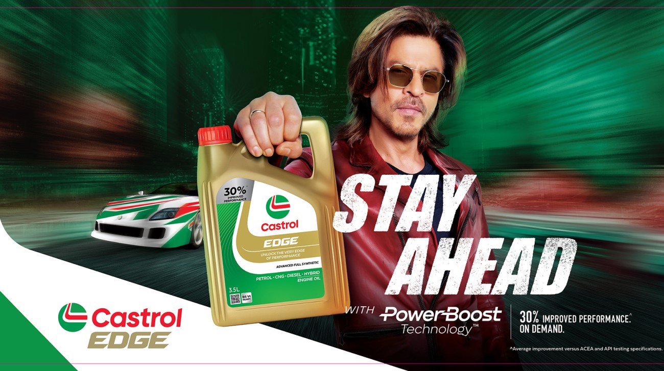 Castrol Unveils New Edge Performance Engine Oils And Partners With Srk Advertorial Feature