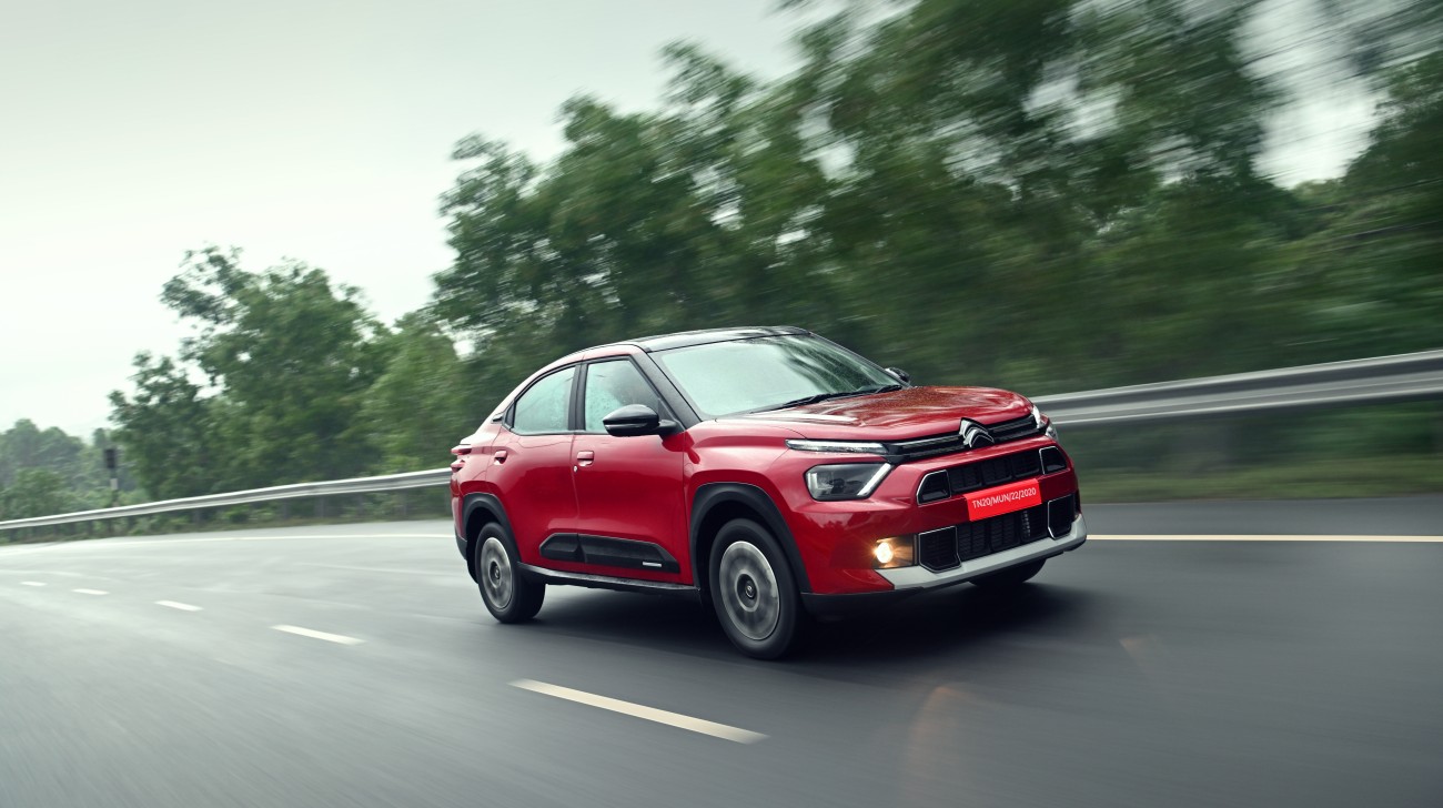 Citroen Basalt Launched: Starts at Only Rs 7.99 Lakh!