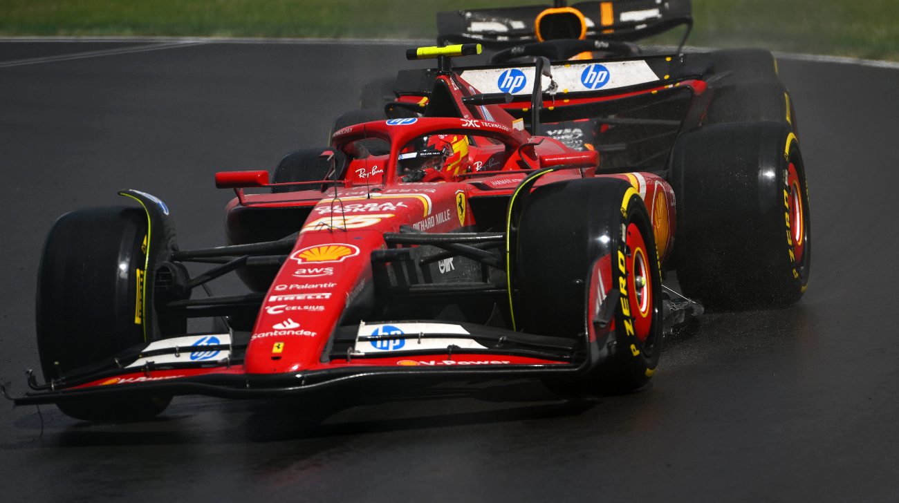 F1 Driver Market Heats Up Sainz Holds The Key