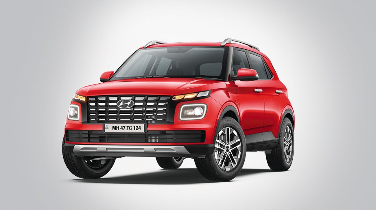 Hyundai Venue Gets New Sunroof Equipped S(O)+ Variant at Rs 9.99 Lakh