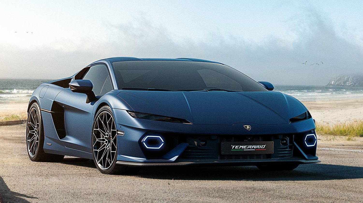 Lamborghini Temerario: The V10's Angry Replacement