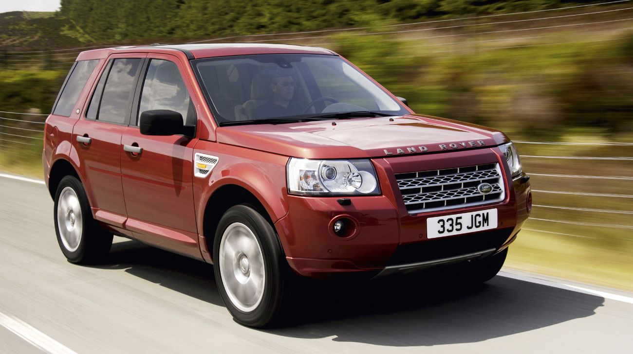 Land Rover Stepping Into Evs With Freelander Made In China