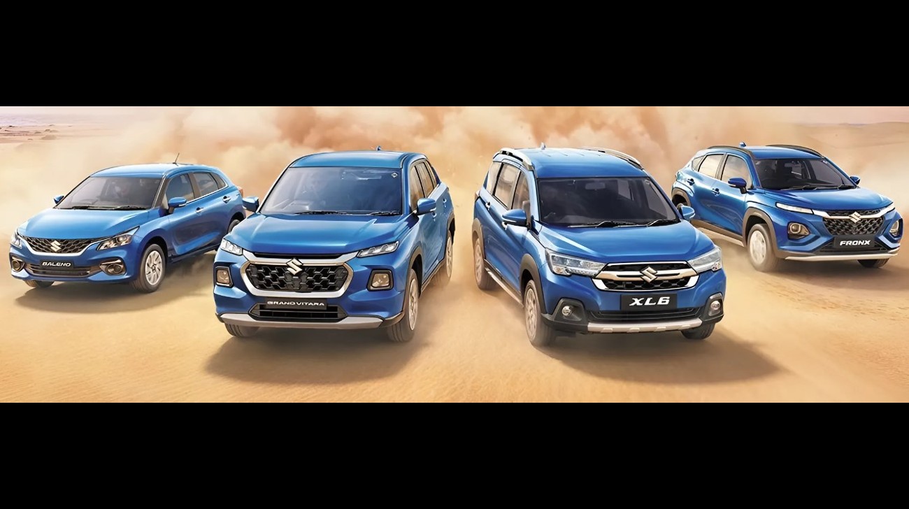 Maruti Suzuki Cars Now Come With 3 Years Standard Warranty