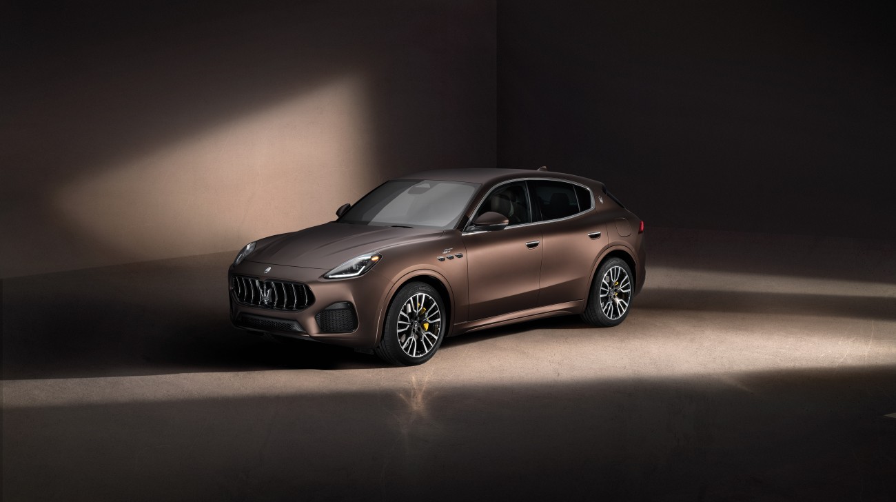 Maserati Launches Grecale SUV at Rs 1.31 Crore, To Enter Delhi, Bangaluru
