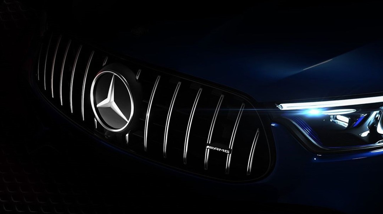 Mercedes GLC 43 4Matic Coupe and CLE Cabriolet Teased: Launch on August 8
