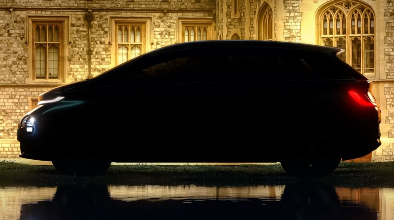 MG's Next EV Named Windsor EV, Inspired by The Windsor Castle