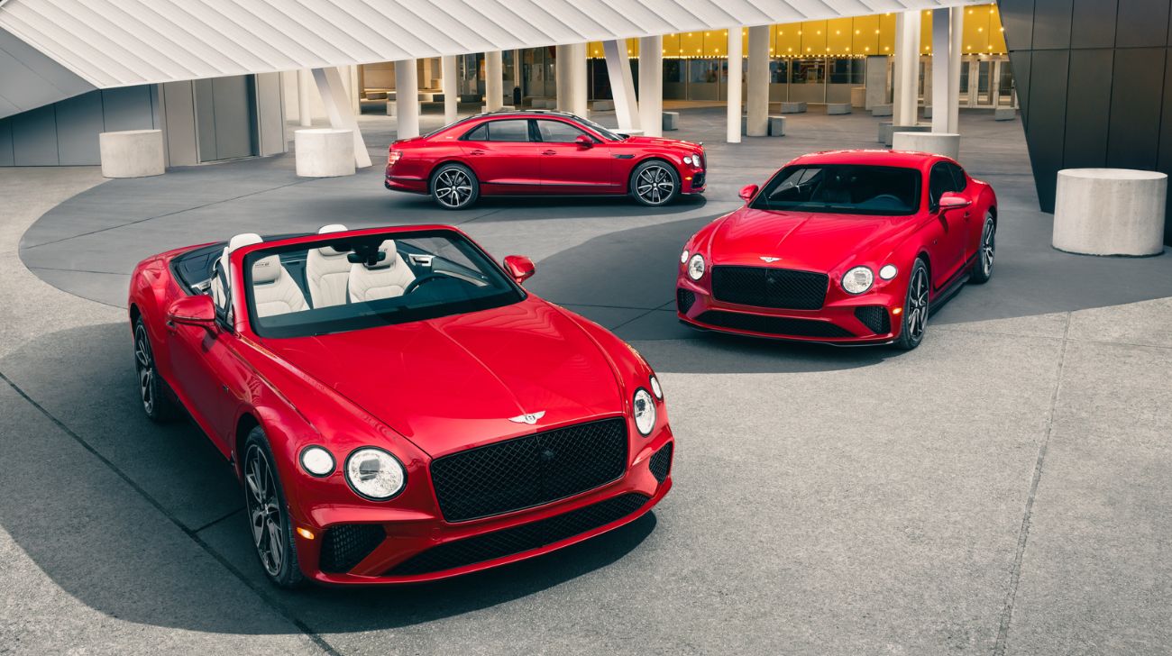 New Bentley Edition 8 A Farewell To The Pure V8
