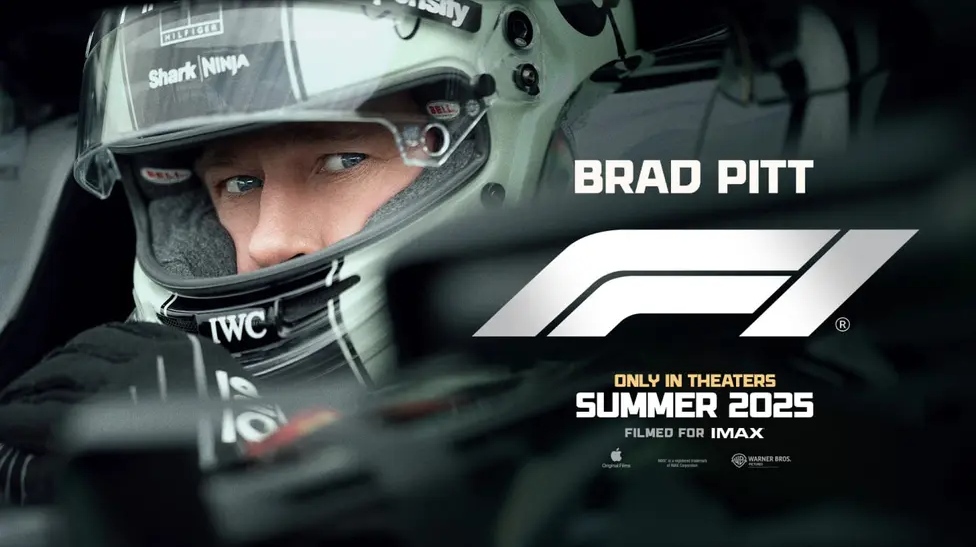 New F1 Movie Starring Brad Pitt Set For Theatrical Release Everything You Need To Know