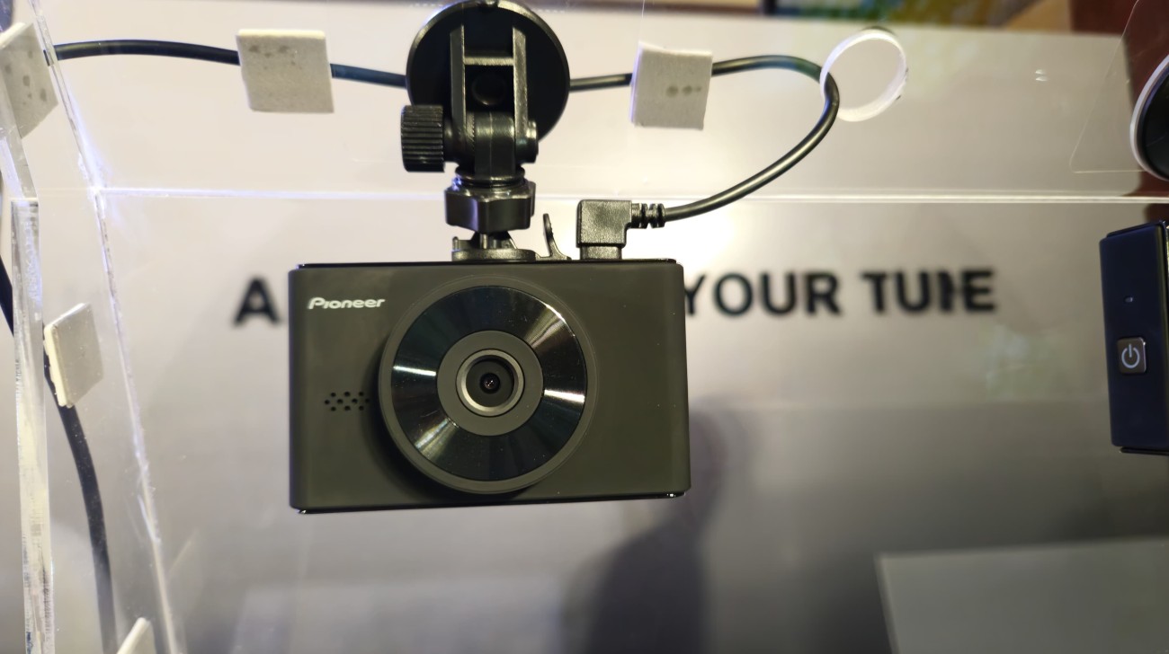 Pioneer’s New Dashcam Series Launched at Rs 5,399 | Gets AI and ADAS Features