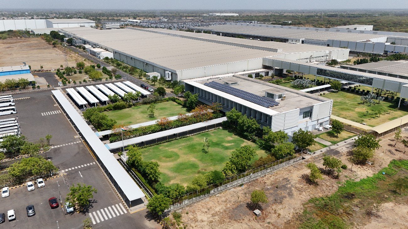 Tata Passenger Electric Mobility Plant Sanand This Is Where Your Nexon Is Made