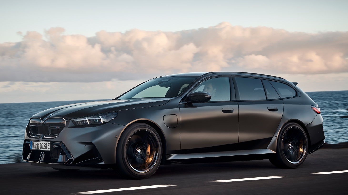 The BMW M5 Touring: A Supercar in Sheep's Clothing